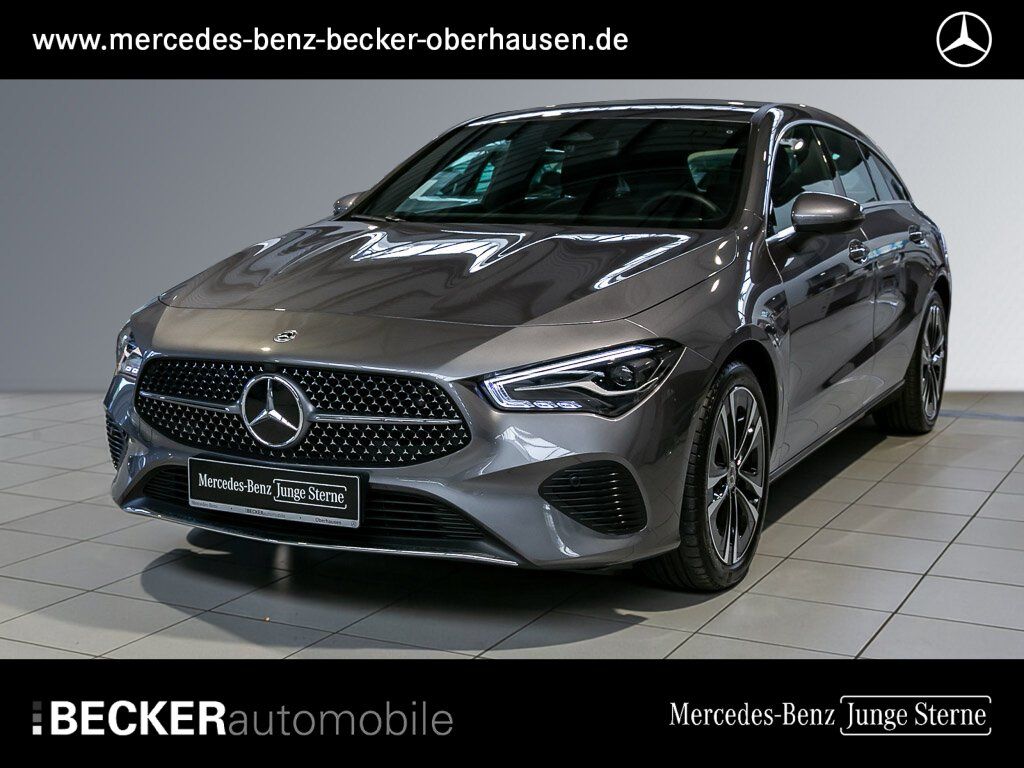 MERCEDES-BENZ CLA 200 SB PROGRESSIVE ADVANCED WINTERPAKET MBUX