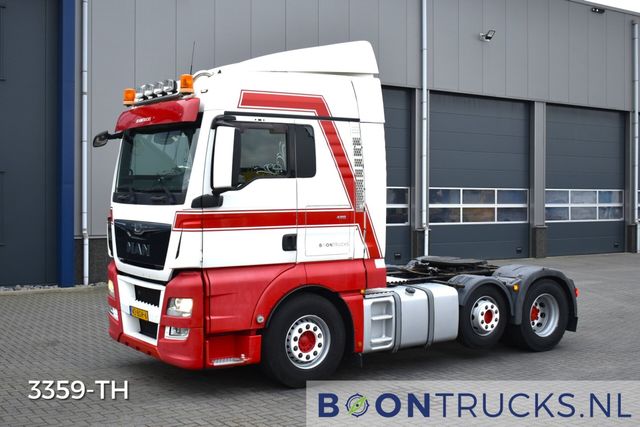 MAN TGX 480 6x2 | EURO6 * TRS 380V * NL TRUCK * APK