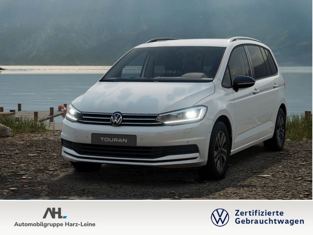 Image of Volkswagen Touran
