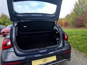 Hyundai i20 1.0 T-GDI Trend (90 PS) Automatik