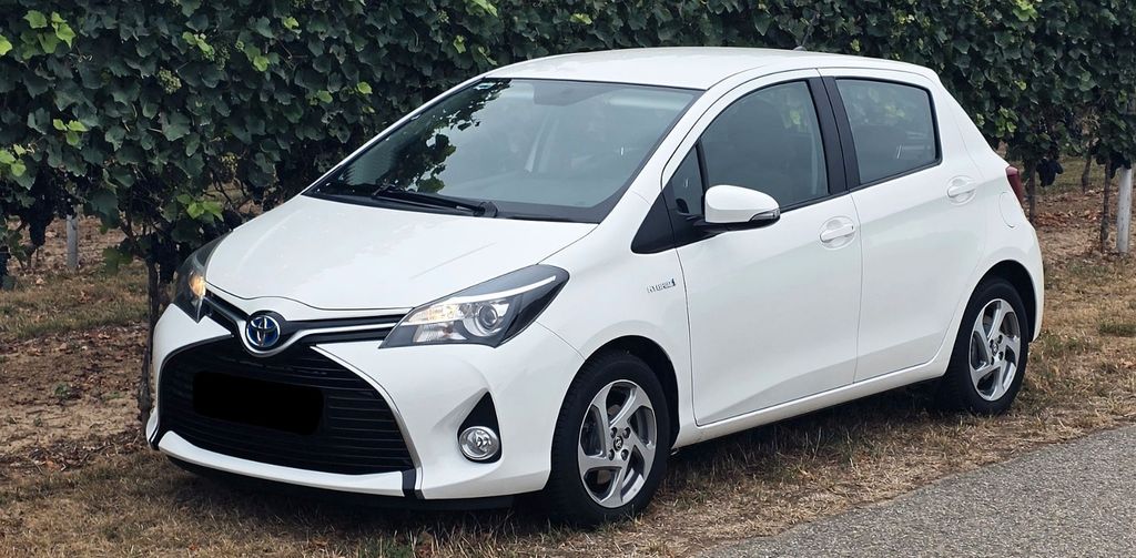 Image of Toyota Yaris