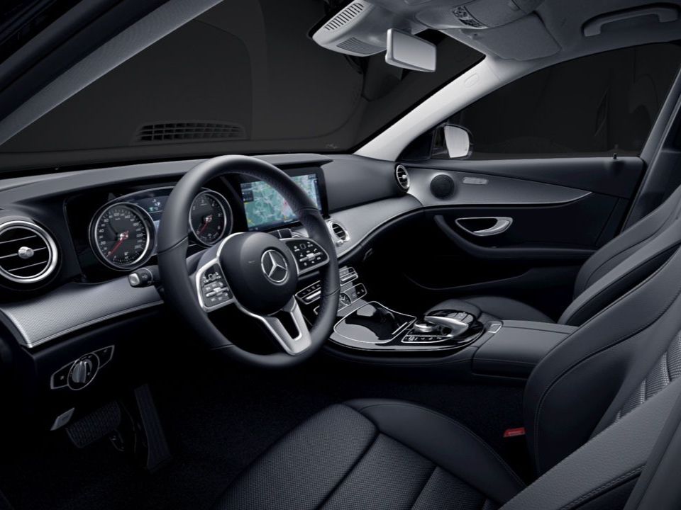Mercedes-Benz E 300de *Avantgarde *Multibeam *Command *Mwst. imagem 2