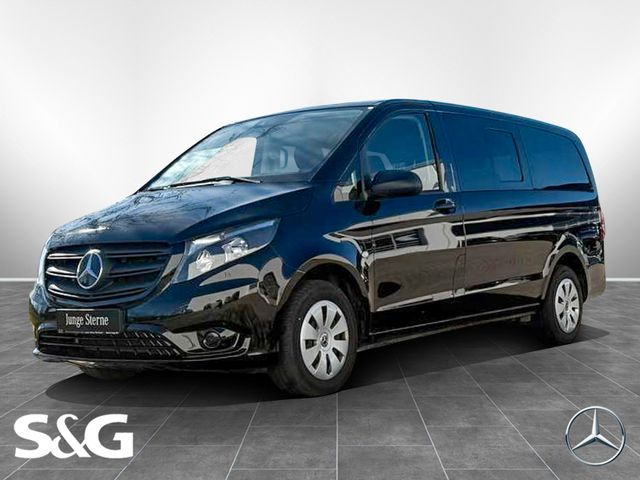 Mercedes-Benz Vito 114 CDI Mixto Lang AHK+RüKam+Sitzhzg.