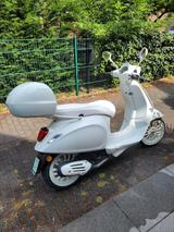Vespa Sprint Justin Bieber 50 White Edition ohne Flam. - Angebote