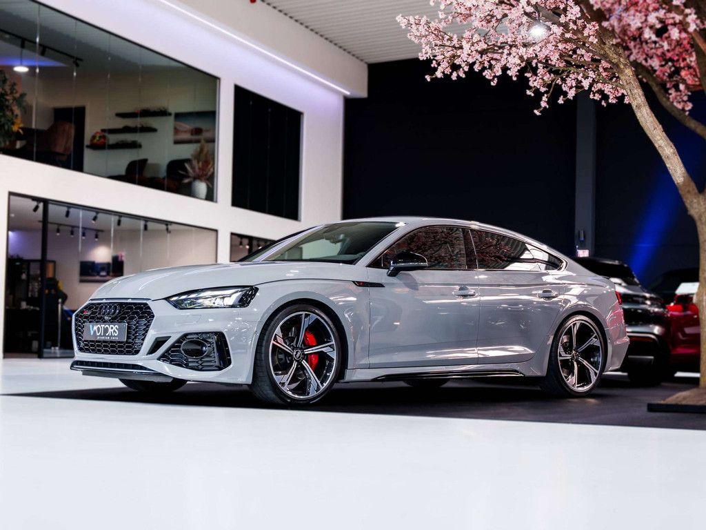 Audi RS5 Sportback 2.9 V6 TFSI Quattro - Nardo Grey - imagem 3
