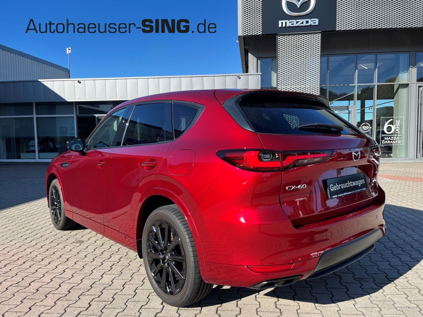 Mazda CX-60 - Bild 3