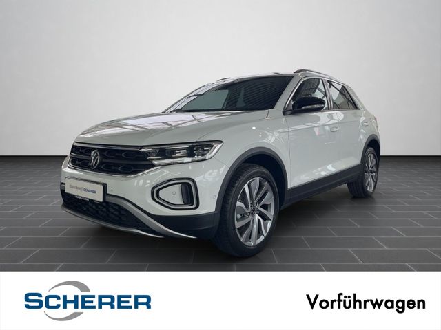 Volkswagen T-Roc GOAL 1.5 l TSI OPF 110 kW (150 PS) 7-Gang-