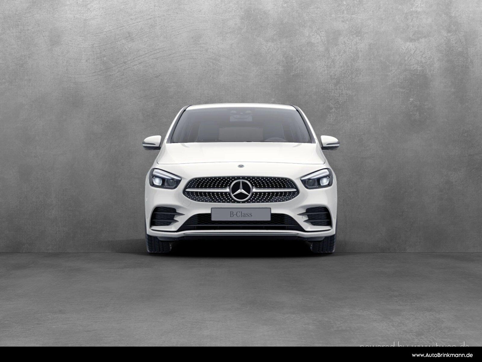 Mercedes-Benz B 250 e AMG Line/LED/SHZ/Parktronic/Kamera/Klima