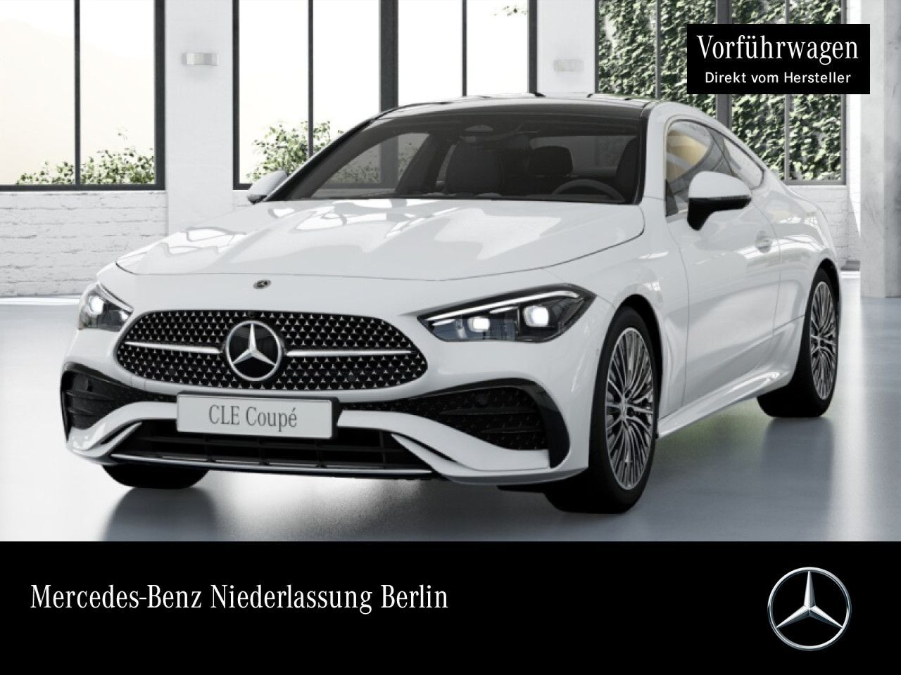 MERCEDES-BENZ CLE 200 Coupe AMG Adv.PLUS Pano/360°/DLIGHT/3D