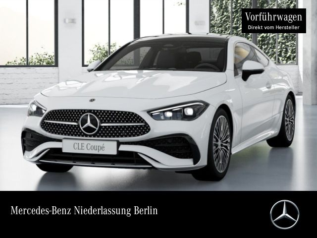 MERCEDES-BENZ CLE 200 Coupe AMG Adv.PLUS Pano/360°/DLIGHT/3D