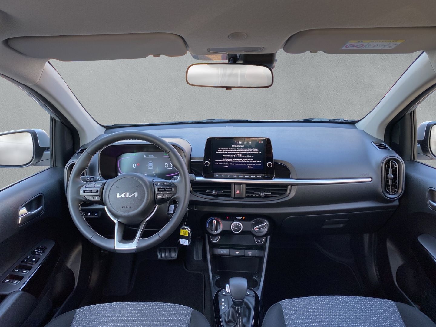 Fahrzeugabbildung Kia Picanto PE2 VISION 1.0 *NAVIGATIONSSYSTEM*