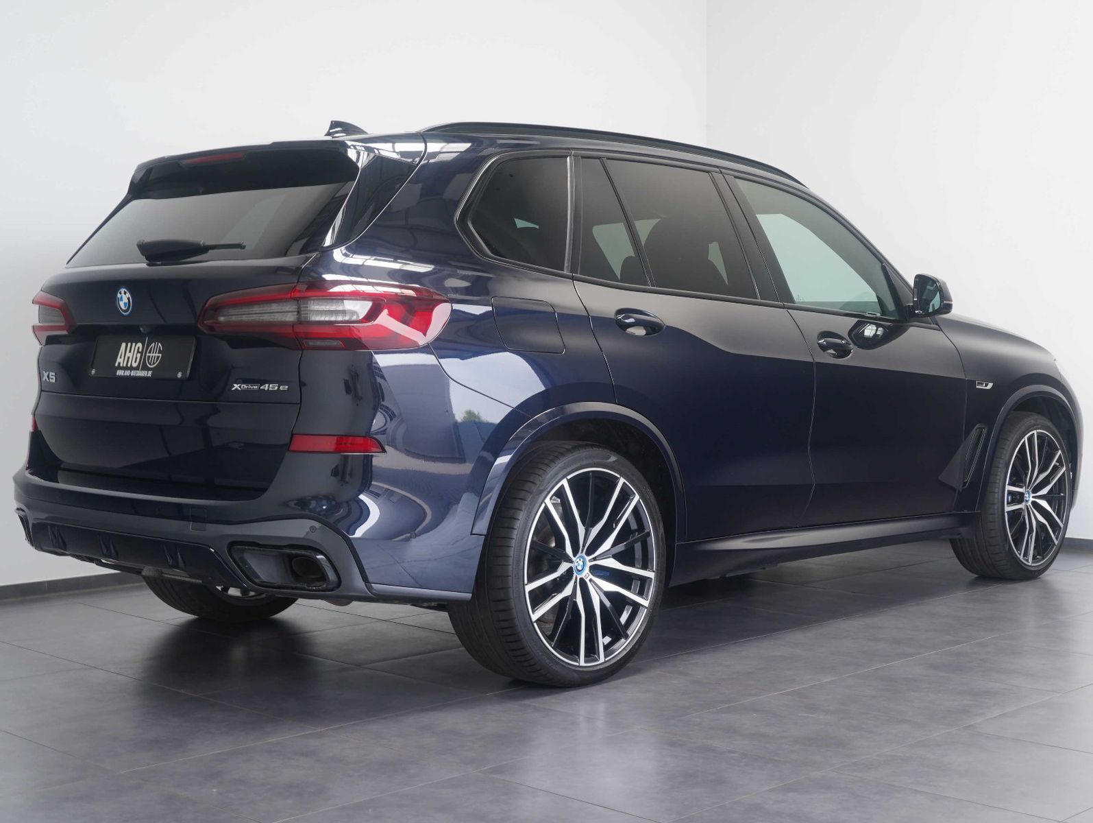 BMW X5 xDrive 45 e M Sport SHADOW PANO LASER AHK 22 foto 4