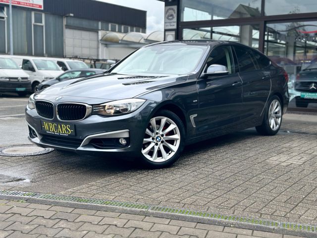 BMW 320 Gran Turismo STZH.NAVI.PDC.Wartung BMW 2Hand