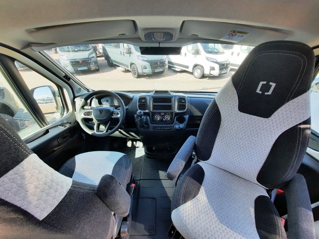 Fahrzeugabbildung Crosscamp ELMNT 6.0 DS Verfüg./Sparen Sie 1.299,- €