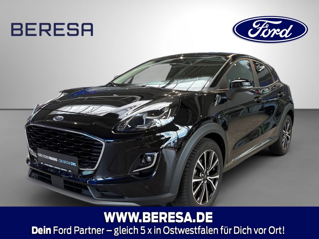 Image of Ford Puma