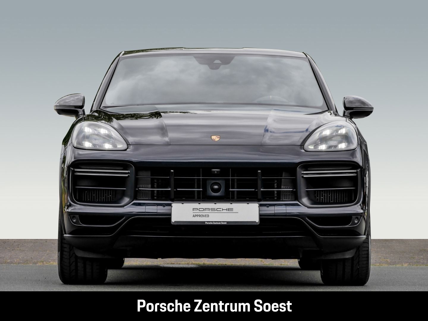 Porsche Cayenne Coupe Turbo GT PCCB Surround-View BOSE foto 4