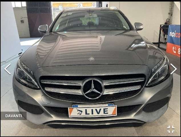 Mercedes-Benz C 250 C SW 250 d (bt) Exclusive 4m