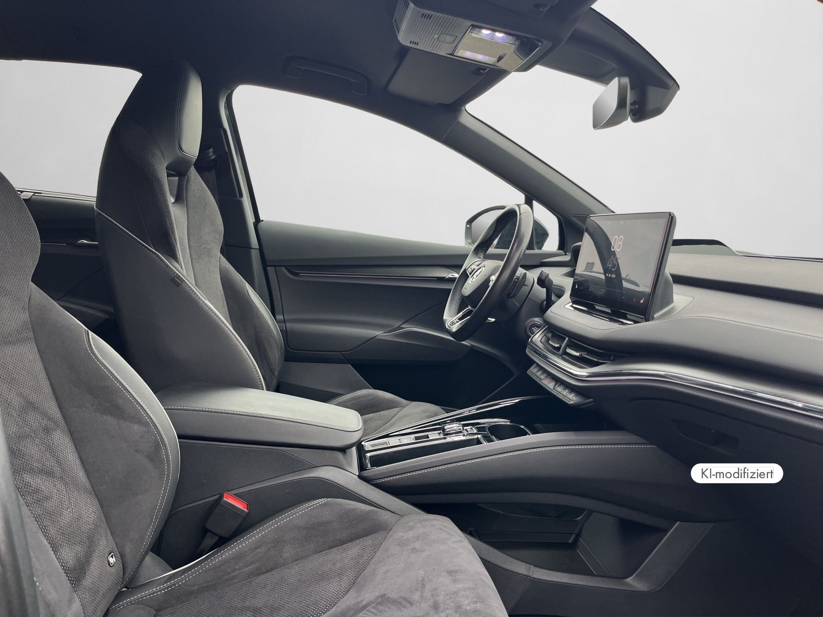 Skoda Enyaq - Bild 5