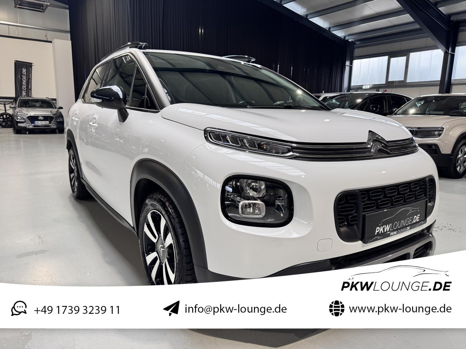 Citroën C3 Aircross 1.2 12V VTi / PureTech AHK