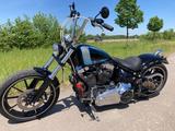 Harley-Davidson Breakout FXSB FXST FXSTI Softail - Motorräder in Ludwigshafen