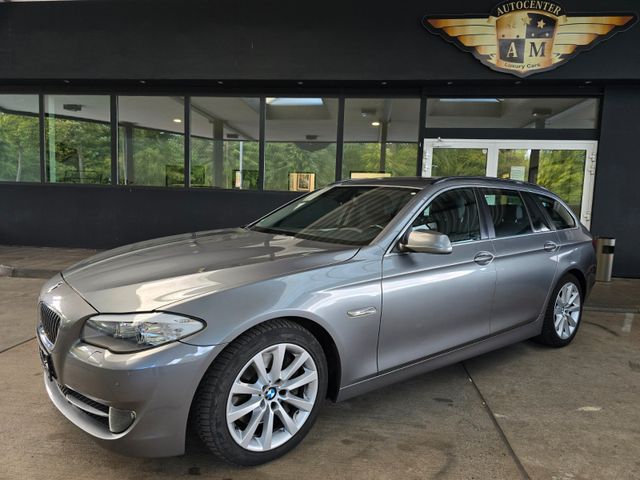 BMW 535d Touring NAVI/LEDER/Bi-XENON/adaptive/MEMORY