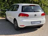Volkswagen Golf VI Trendline /Klimaanlage/Allwetterreifen/ - Volkswagen aus 2009: Gol Trend