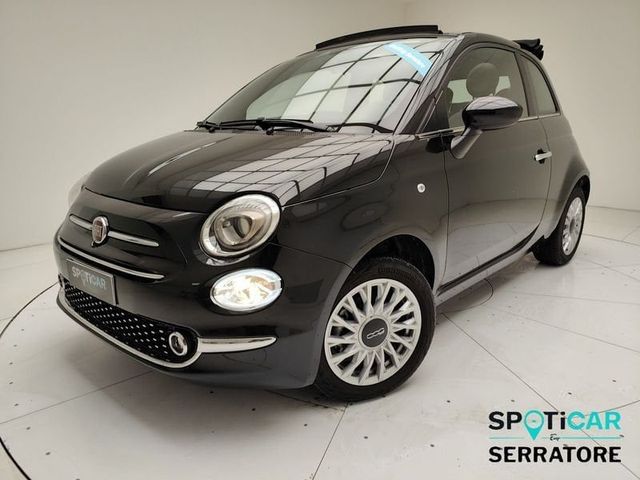 Fiat FIAT 500C III 2015 1.0 hybrid Dolcevita 70cv