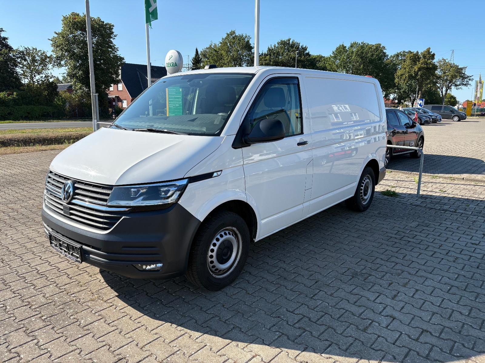 Volkswagen T6 Transporter/AHK/RFK/Standheizung