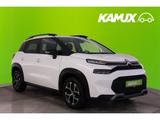 Citroën C3 Aircross 1.2PureTech Aut.130 Plus+LED+NAVI - weiße Citroën C3 Aircross