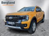 Ford Ranger WILDTRAK 205PS E-4W D-KABINE - : Pickup, Kabine