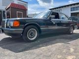 Mercedes-Benz S 420SE  H-Kennzeichen -Klima -SSD -org.96800 KM - Mercedes-Benz S 420 mit Benzin-Antrieb