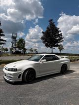 Nissan Skyline R34 GT-R VSpec - Nissan Skyline: Coupe