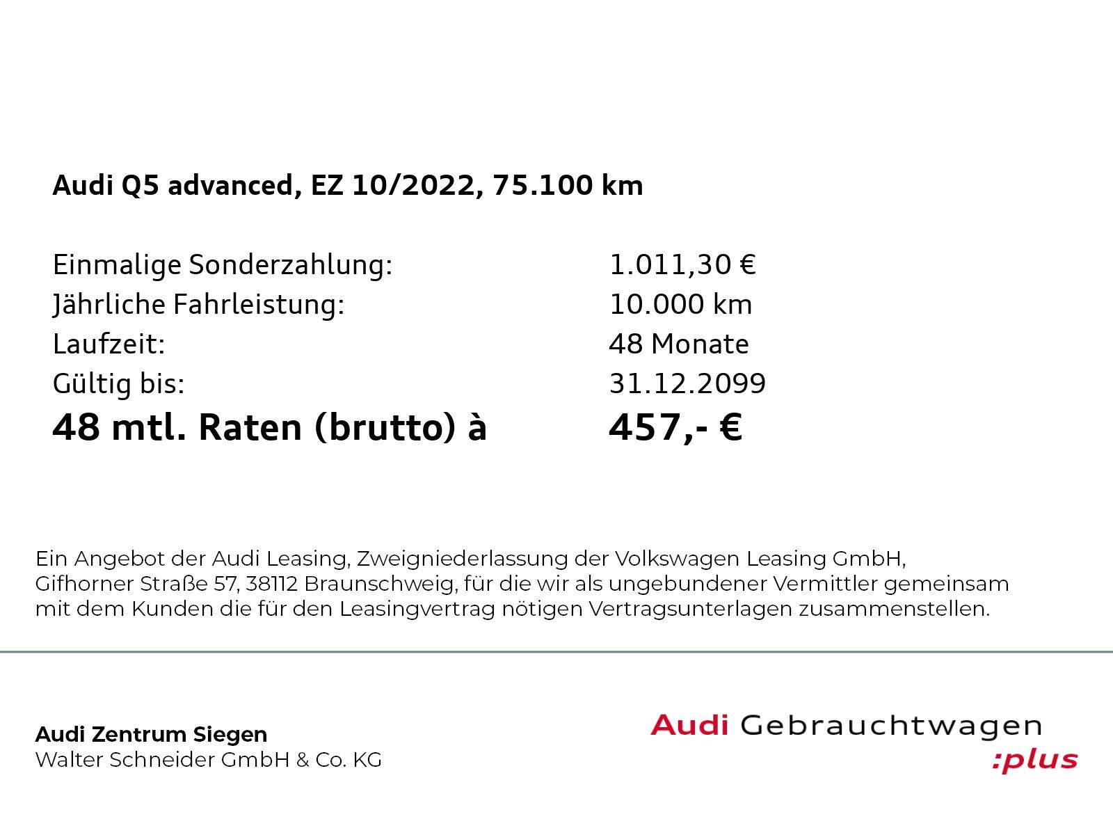 Audi Q5 - Bild 3