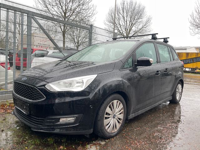 Ford Grand C-MAX 1.0 Cool & Connect*7 Sitz.*AHK*Top!