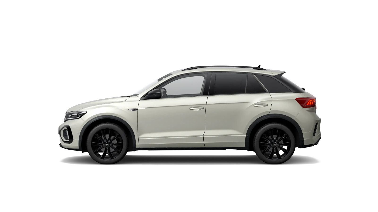 Volkswagen T-Roc 1.5 TSI R-Line DSG NAVI PDC LED SHZ foto 3