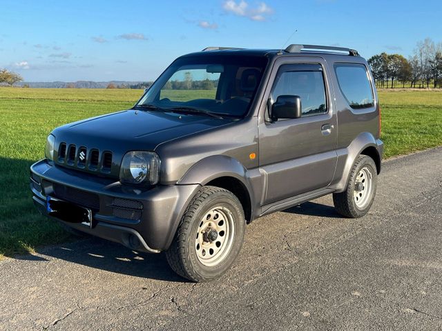 Suzuki Jimny Allrad - Guter Zustand -TÜV n...