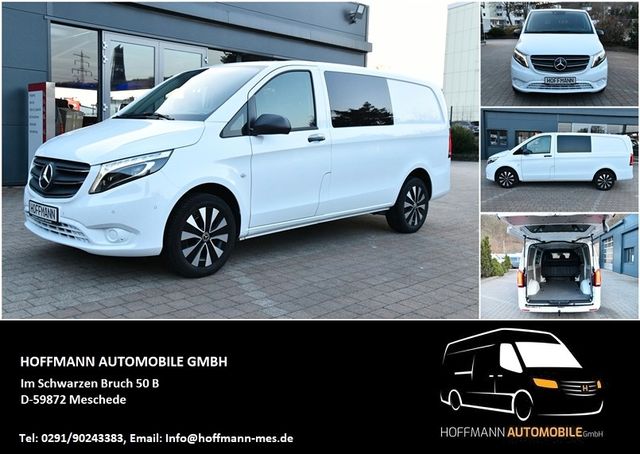 Mercedes-Benz Vito 116 CDI 4x4 Kasten Lang Allrad Standheizung