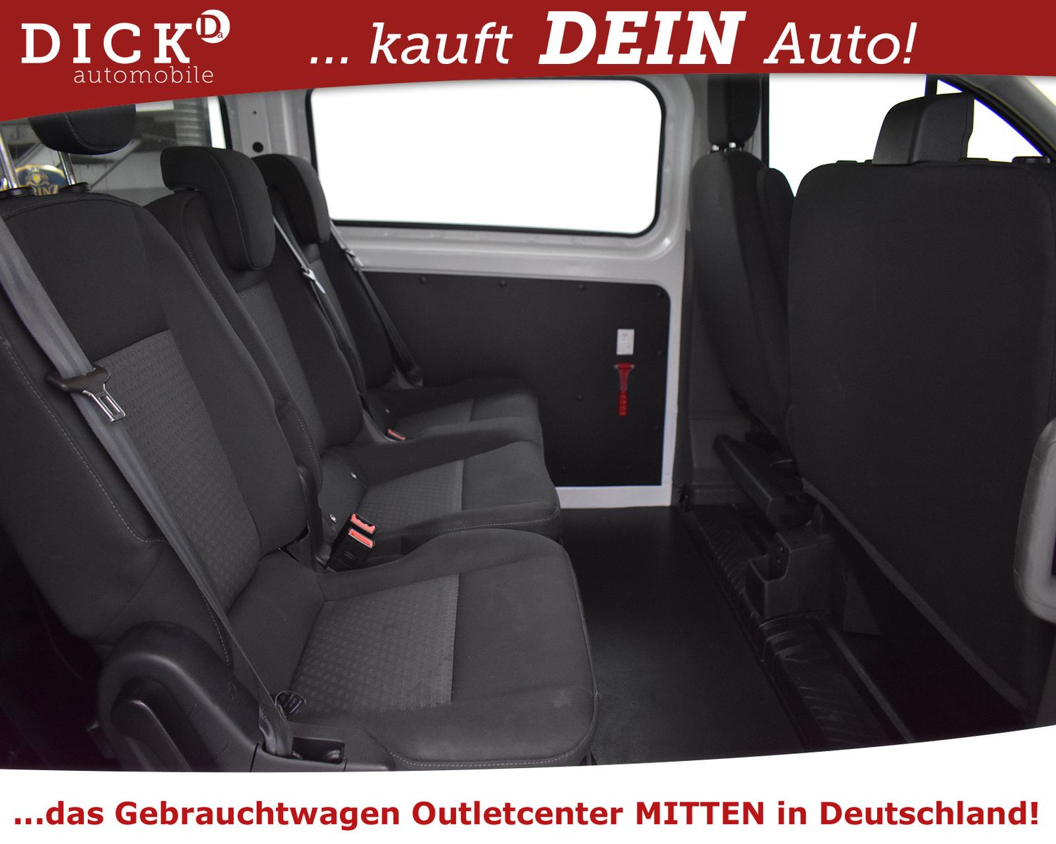FORD Transit Cust L2 Trend 9SI+KLIMA+PDC+TEMP+MFL+DAB - Image 20
