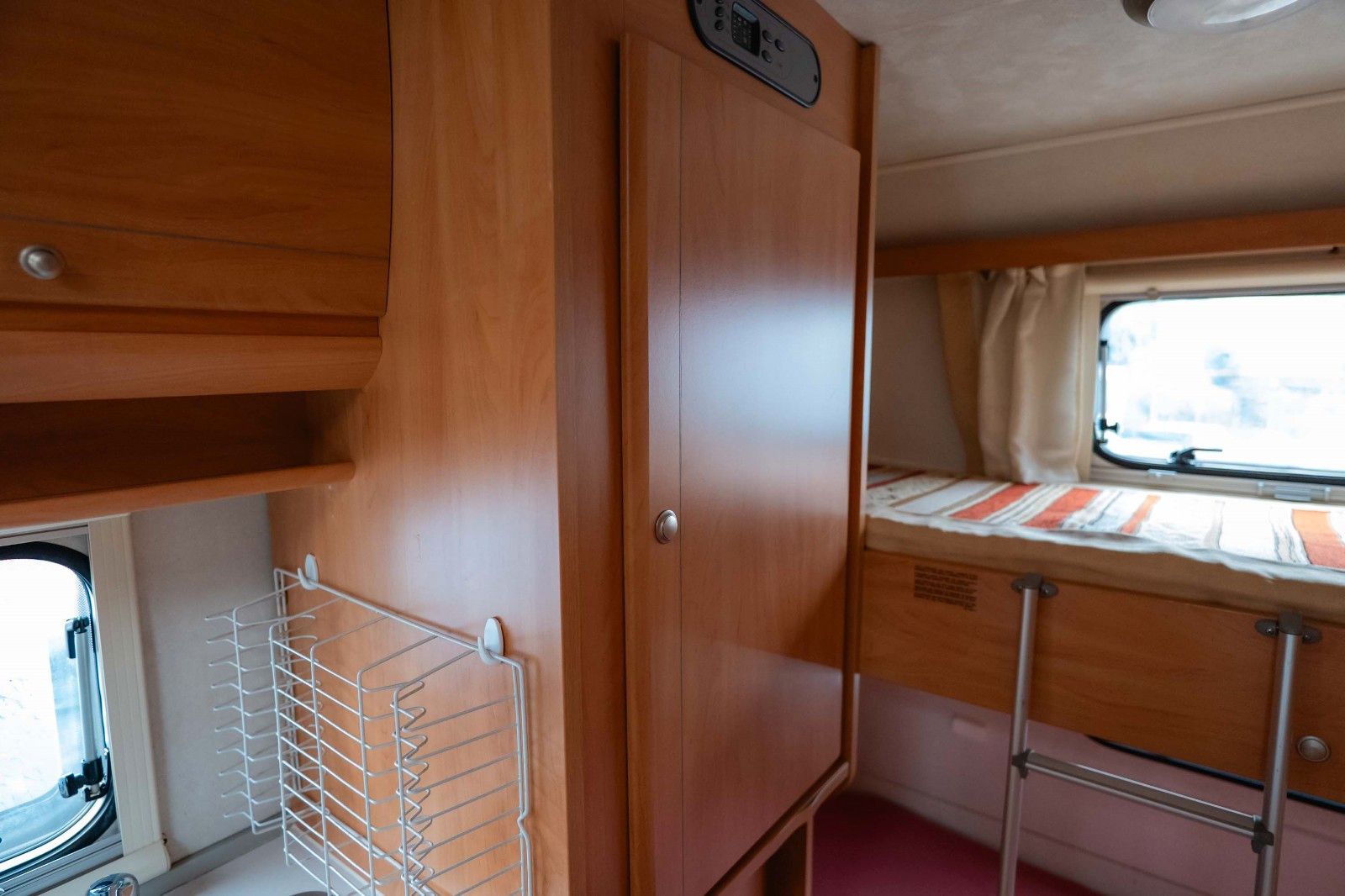 Fahrzeugabbildung Fiat Ducato Orange Camp *6 Schlafplätze*Markise*