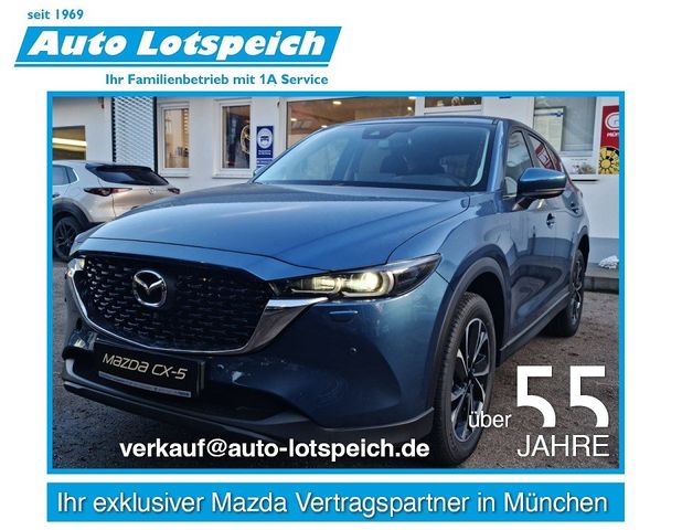 Mazda CX-5 2.5L SKYACTIV G 194 CX-5 Advantage, 360°Kam