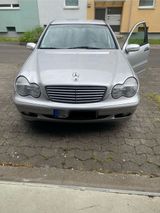 Mercedes-Benz Mercedes w203 - Mercedes-Benz: Limousine, W203