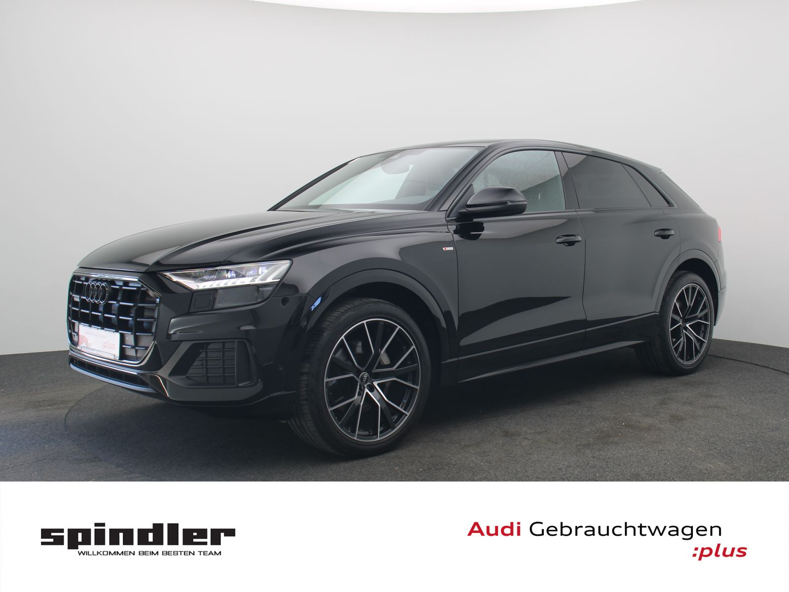 Audi Q8 - Bild 1