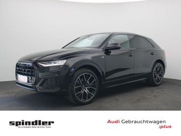 Audi Q8 S-Line 50 TDI quattro / Air, HD-Matrix, RFK