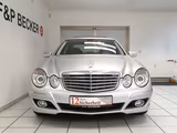 Mercedes-Benz E 220 CDI 2.Hand Scheckheft MB Navi BiXenon PDC - Mercedes-Benz E 220 in Solingen