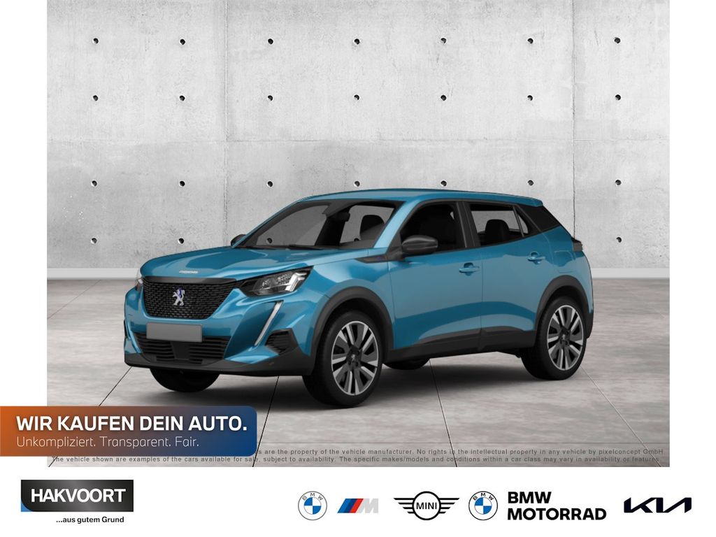 Image of Peugeot 2008