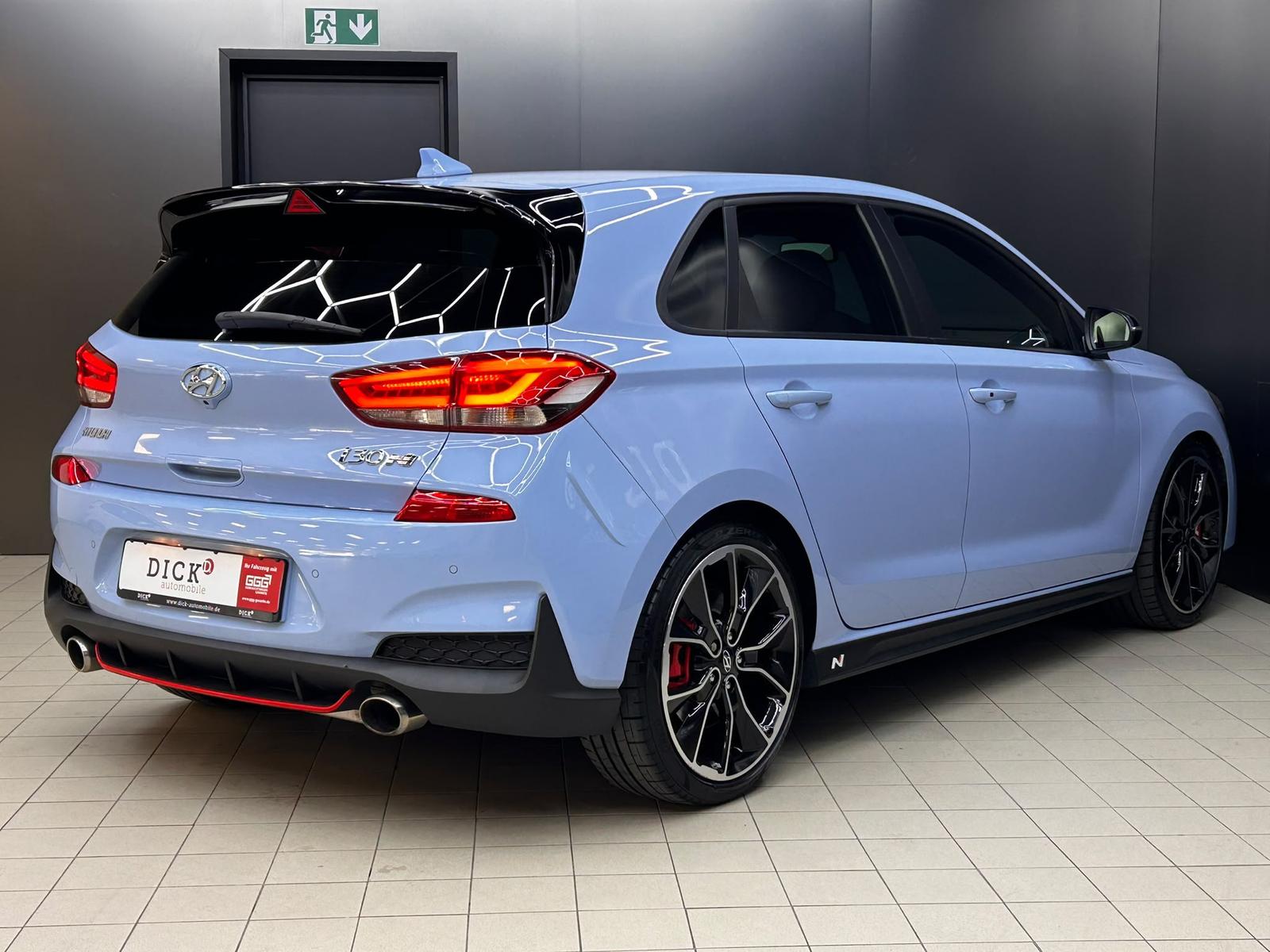 HYUNDAI I30 - N PERFORMANCE -  275 CV - BVM - PREMIERE MAIN