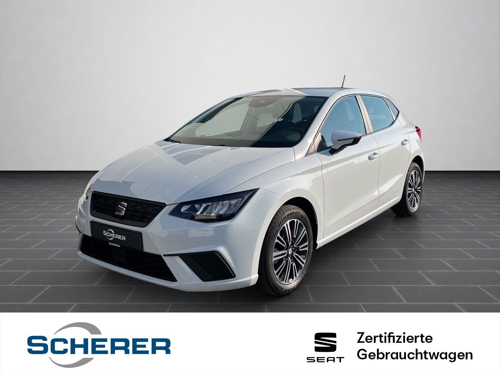 Seat Ibiza Style 1.0 TSI CarPlay Sitzheizung