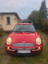 MINI Mini One Rot - MINI ONE aus 2003