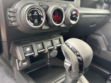 Bild 14 Suzuki Jimny Comfort AllGrip NFZ