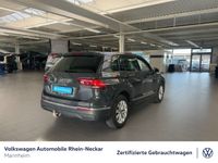 Volkswagen Tiguan - Vorschau Bild 6